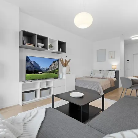 Stylish View Pressburg