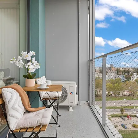 Apartamento Stylish View