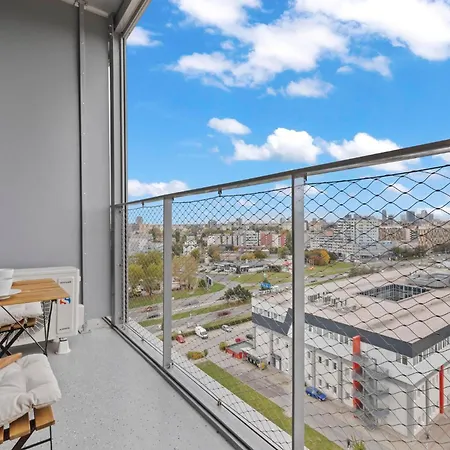 Stylish View * Pressburg