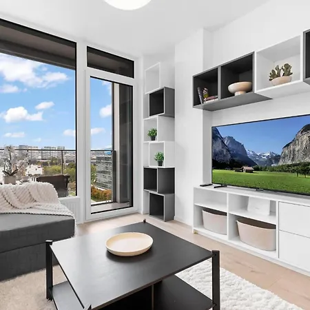 Apartmán Stylish View
