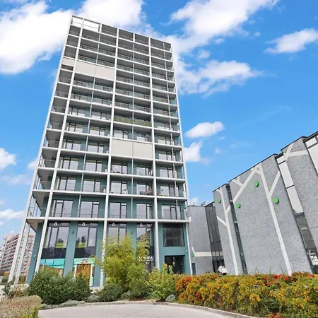 Apartamento Stylish View *