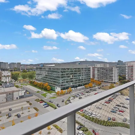 Stylish View * ブラチスラヴァ