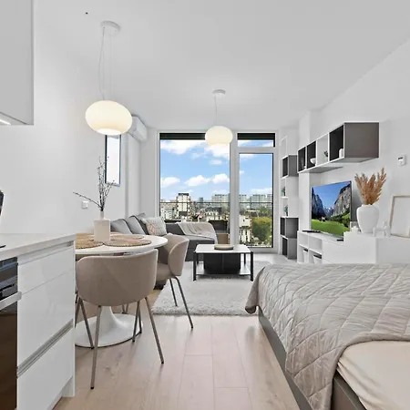 Stylish View * ブラチスラヴァ