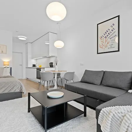 アパート Stylish View ブラチスラヴァ