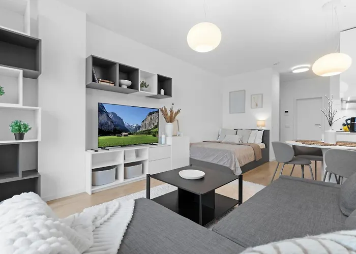 Stylish View Bratislava