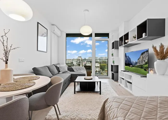 Stylish View アパート ブラチスラヴァ