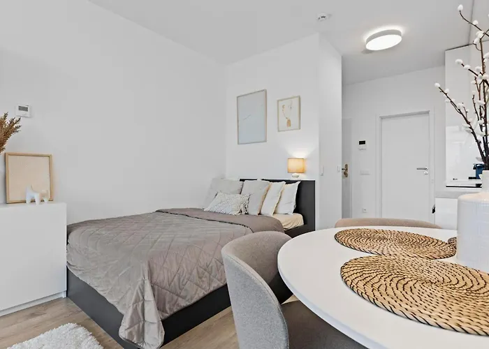 Stylish View Apartamento