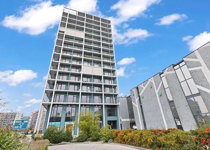 Apartamento Stylish View *