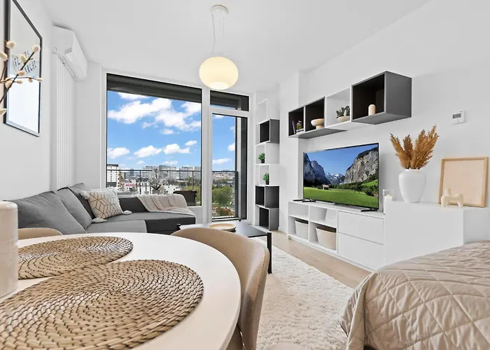 Stylish View Apartment