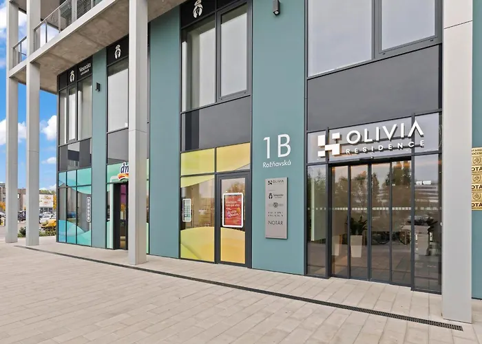 Stylish View * ブラチスラヴァ