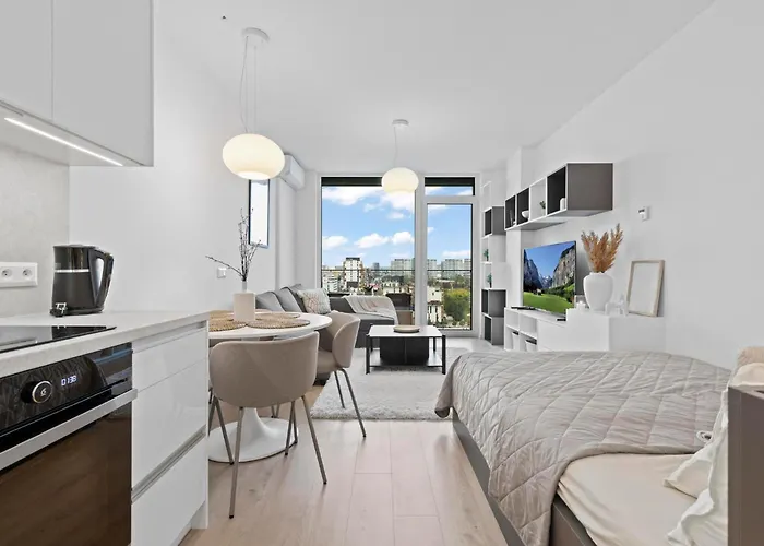 Stylish View * Pressburg