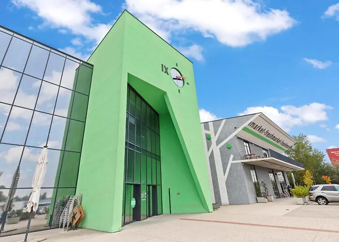 Stylish View * Pressburg