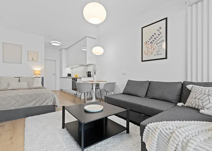 Apartamento Stylish View Bratislava