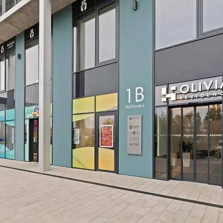 Stylish View * Bratislava