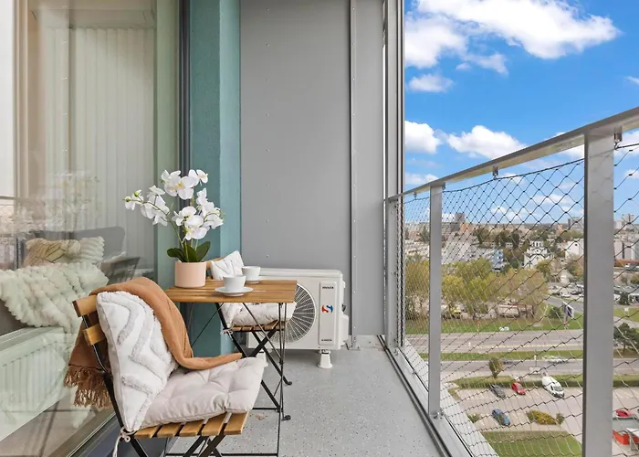 Appartement Stylish View