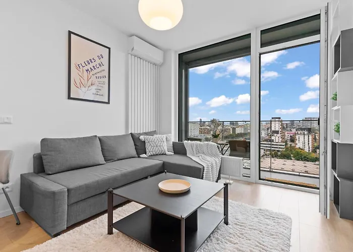 Stylish View דירה ברטיסלאבה