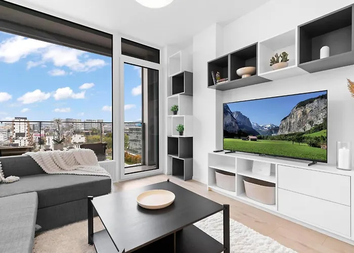 Appartement Stylish View