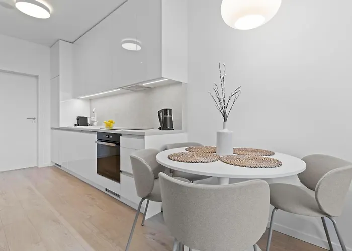 Stylish View Appartement *