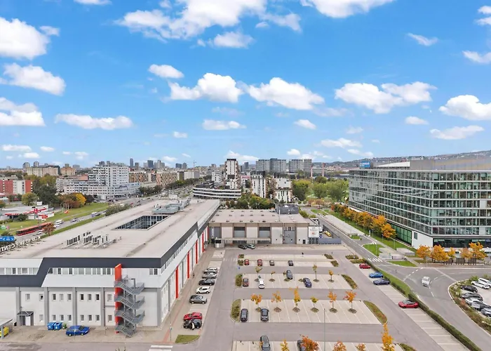 Stylish View Appartement *