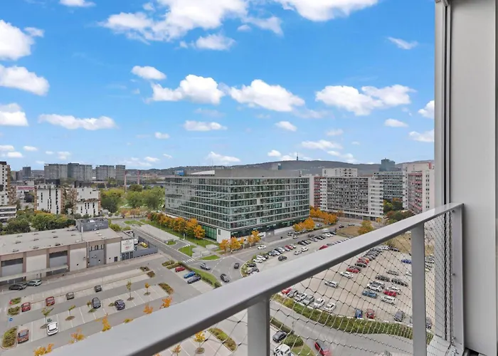 Stylish View * Bratislava