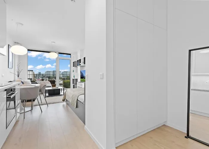 Stylish View ברטיסלאבה